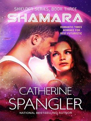 cover image of Shamara — a Science Fiction Romance (Book 3, Shielder Series)